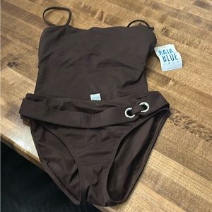 Baja Blue nwt tankini